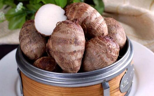 孕妇可以吃芋头吗