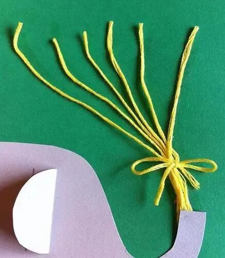 小学生手工制作贺卡怎么做简单又漂亮