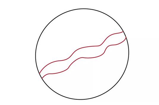 水果西瓜简笔画教程图片