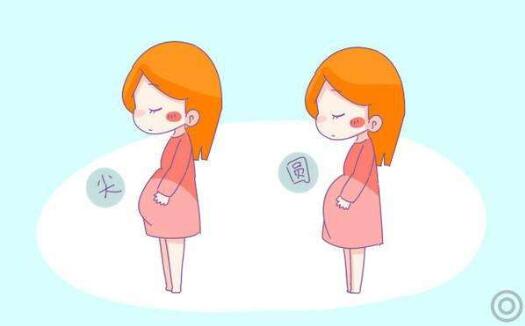 怀孕反应大是男是女