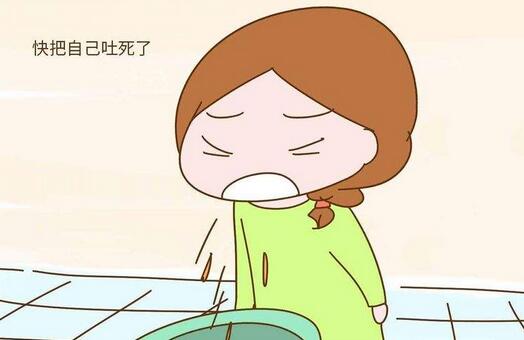 怀孕反应大是男是女