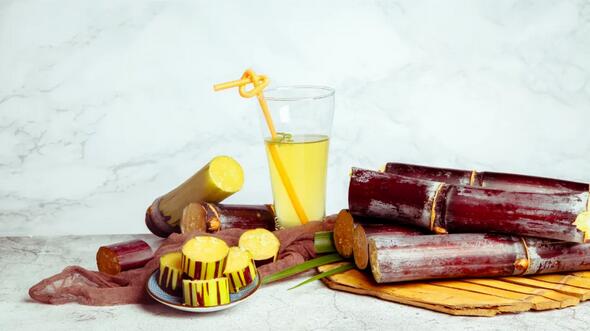 冬吃甘蔗赛人参，甘蔗的功效与作用