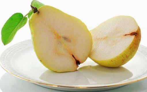 梨子的功效与作用及禁忌