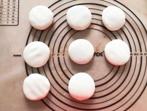 宝宝紫薯的吃法：紫薯芋泥年糕