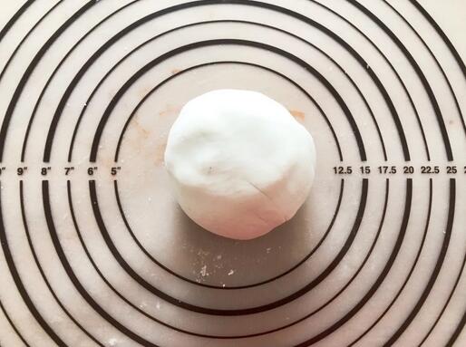 宝宝紫薯的吃法：紫薯芋泥年糕