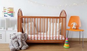 怎样选购婴儿床？居然有这么多门道