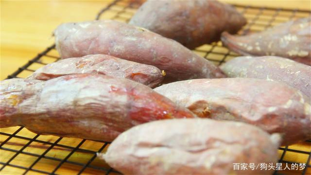 烤箱烤红薯温度和时间 烤箱怎么烤红薯