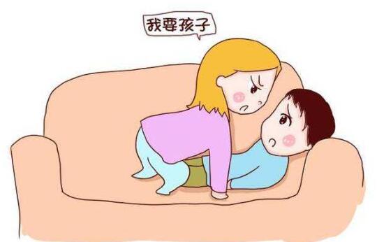 排卵期为什么没怀孕