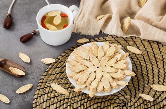 补气血的中药 黄芪