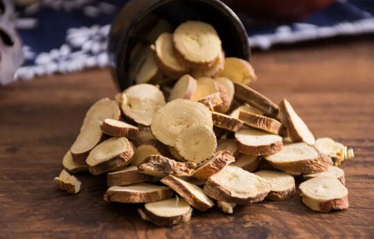 补气血的中药 甘草