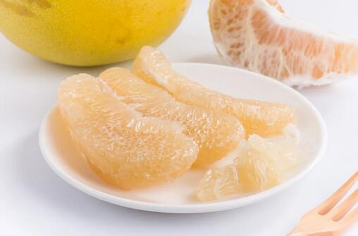 4. 柚子——减肥好助手‍