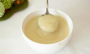 自制婴儿米粉，可能导致缺铁性贫血
