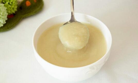 自制婴儿米粉，可能导致缺铁性贫血