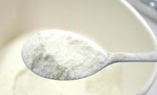 自制婴儿米粉，可能导致缺铁性贫血