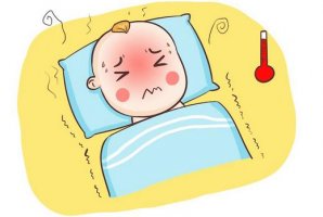 宝宝发烧别帮倒忙，物理降温的方法