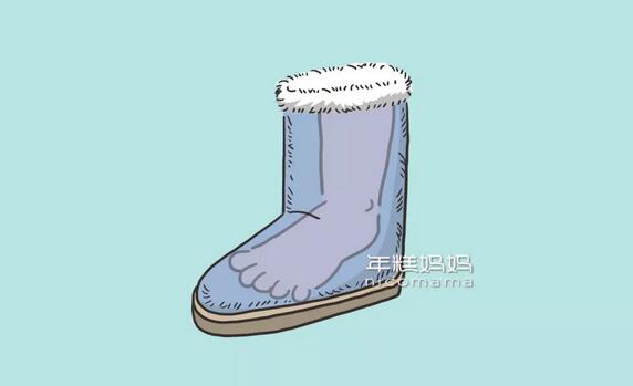 冬天如何给宝宝选鞋？别给娃买这4种鞋