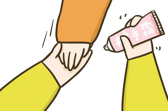 孩子手上长倒刺怎么办