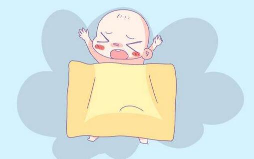 婴儿缺钙的表现症状