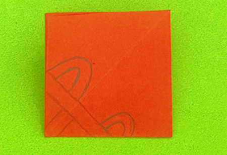 中国结剪纸剪法步骤图解