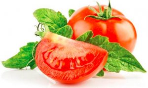 缓解孕吐食谱：西红柿烩菜花