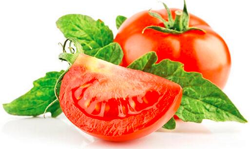 缓解孕吐食谱：西红柿烩菜花