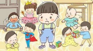 孩子可能会出现的8种感统失调