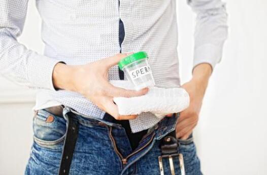 男人是怎么捐献精子的