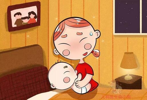 宝宝爱摸妈妈乳房，该怎么办？