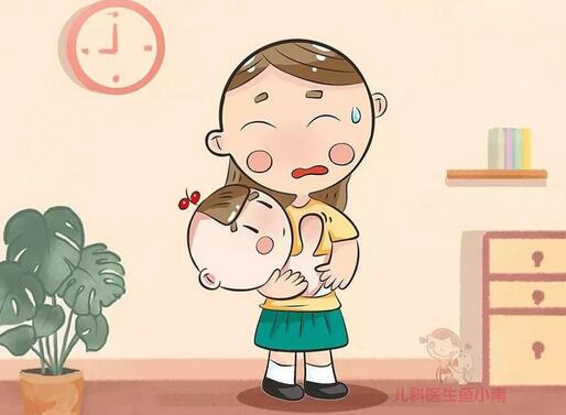 宝宝爱摸妈妈乳房，该怎么办？