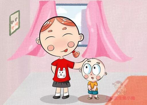 宝宝爱摸妈妈乳房，该怎么办？