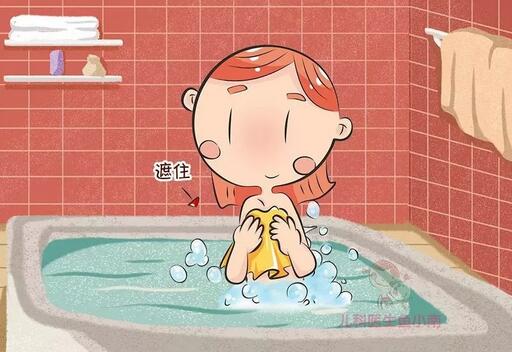 宝宝爱摸妈妈乳房，该怎么办？