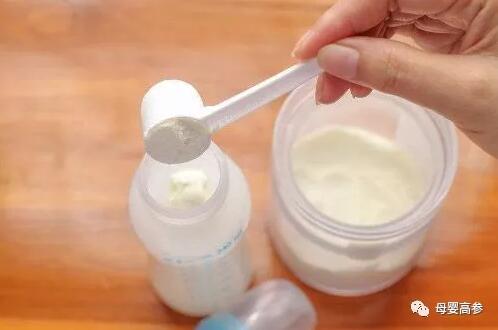 宝宝不爱喝奶粉，可能是冲奶粉犯了这5个错