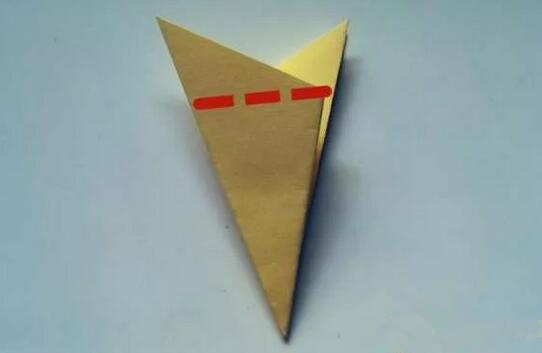 漂亮的雪花剪纸步骤图解详细