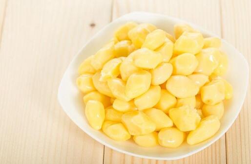 孕妇可以吃白果吗