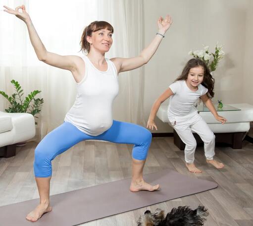 孕期运动影响宝宝以后健康