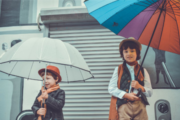 好听的傅姓男孩名字2021