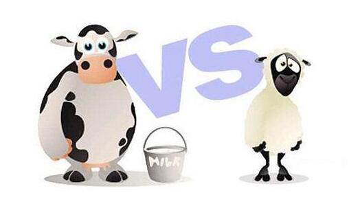 羊奶粉好还是牛奶粉好