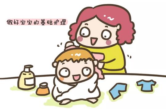 宝宝皮肤这些常见问题不是病