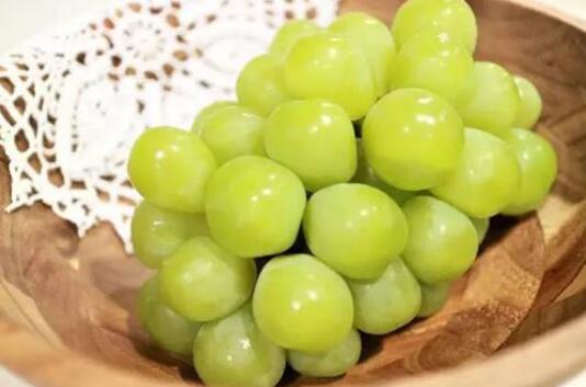 晴王葡萄为什么那么贵