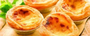 蛋挞的做法 烤箱多长时间