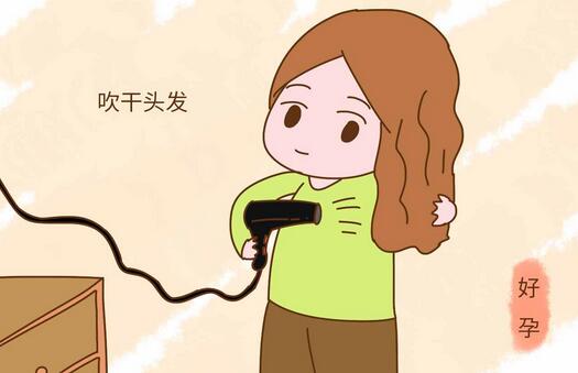 只要方法正确，坐月子洗头不是事儿