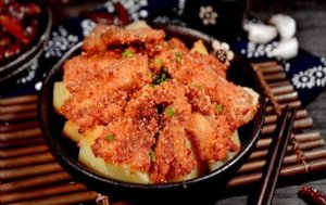 粉蒸肉要蒸多久 用大火还是小火