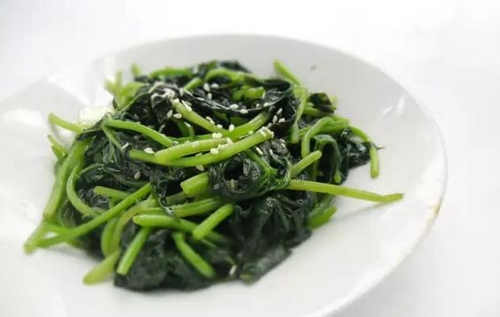 红薯叶的营养价值，怎么做好吃？