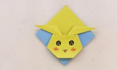 皮卡丘书签制作小学生简单漂亮图片