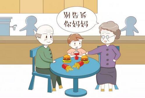 隔代育儿教育分歧重重，如何让老辈帮你还听你的？