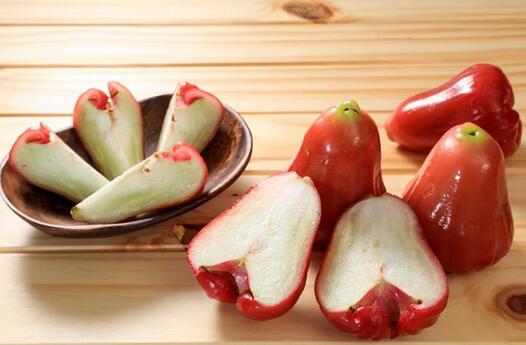 孕妇可以吃莲雾吗