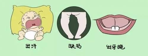 宝宝缺钙的表现有哪些？如何正确补钙？