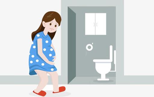 孕期憋尿是大忌，4招帮你减轻孕妇尿频