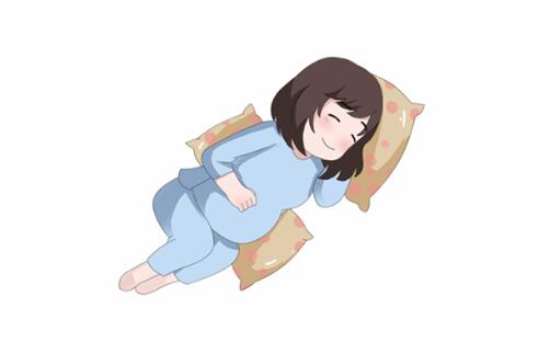 都说孕期最好朝左侧睡觉，那平躺睡会有什么影响吗？