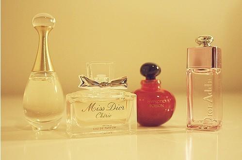 备孕期间可以用香水吗？